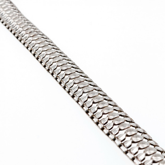 Sky Jewelry Серебряный браслет made in Italy Milor