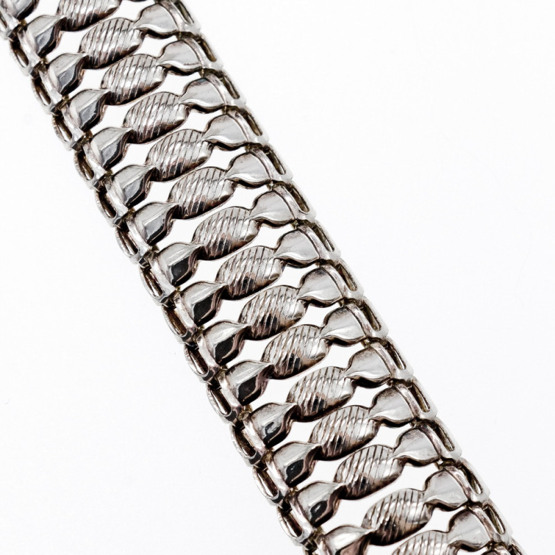 Sky Jewelry Серебряный браслет made in Italy Milor