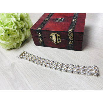 Sky Jewelry Серебряный браслет 925 проба Италия