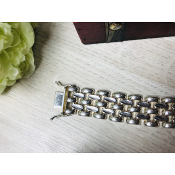 Sky Jewelry Серебряный браслет 925 проба Италия