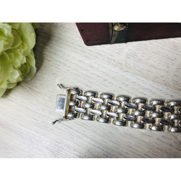 Sky Jewelry Серебряный браслет 925 проба Италия