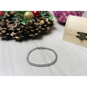 Sky Jewelry Серебряный браслет 925 проба