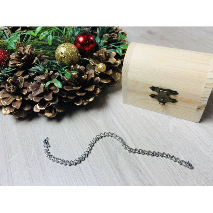 Sky Jewelry Серебряный браслет 925 проба