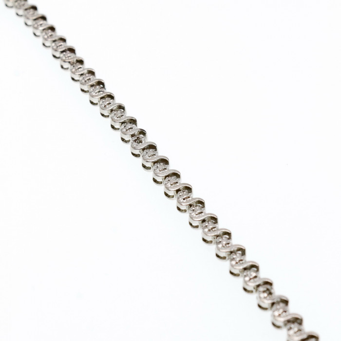 Sky Jewelry Серебряный браслет 925 проба