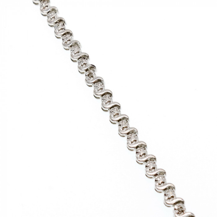 Sky Jewelry Серебряный браслет 925 проба