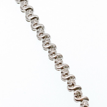 Sky Jewelry Серебряный браслет 925 проба