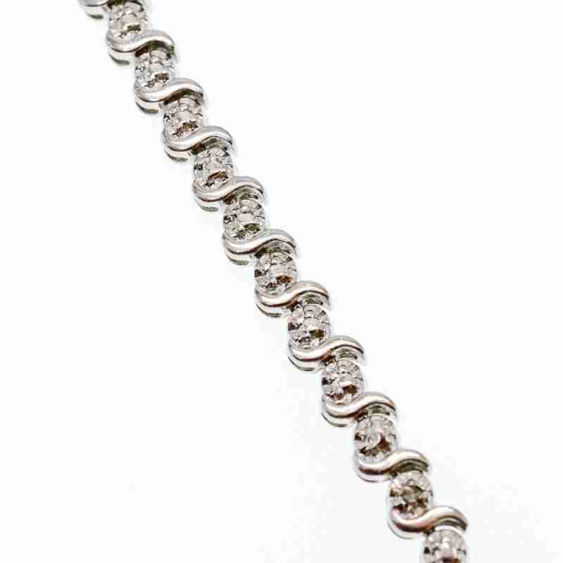 Sky Jewelry Серебряный браслет 925 проба