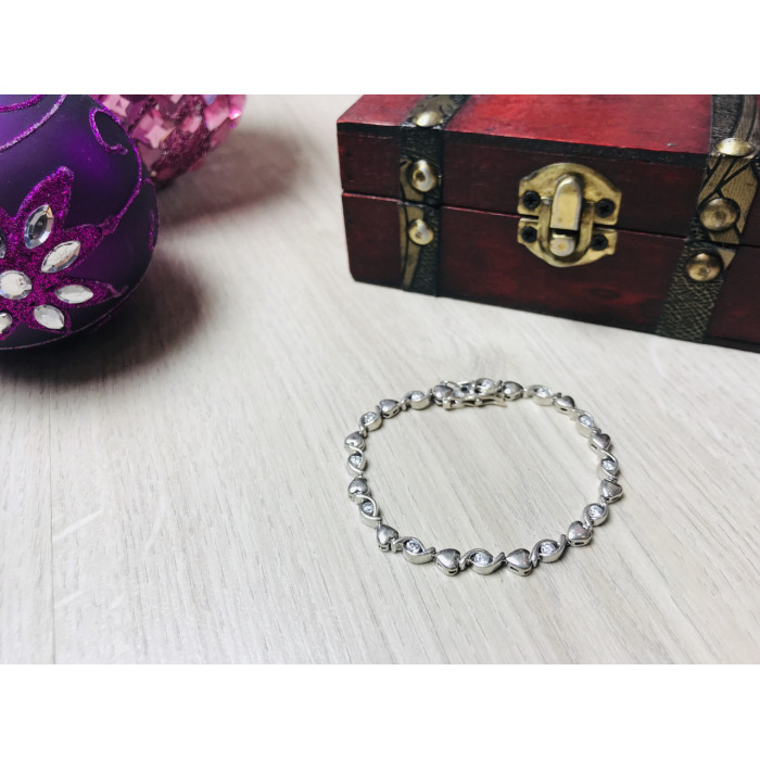 Sky Jewelry Серебряный браслет 925 проба