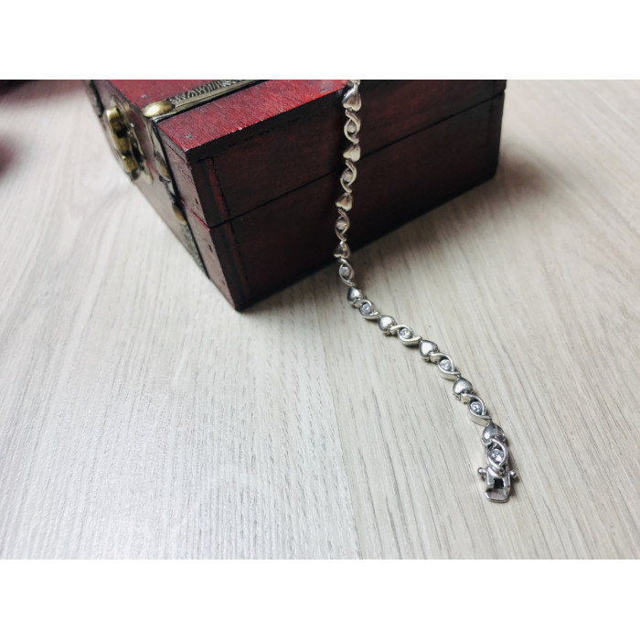 Sky Jewelry Серебряный браслет 925 проба