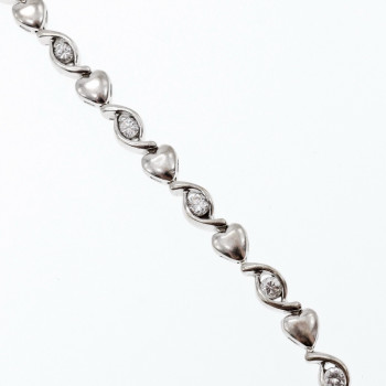 Sky Jewelry Серебряный браслет 925 проба