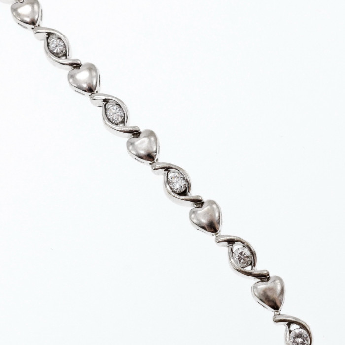 Sky Jewelry Серебряный браслет 925 проба