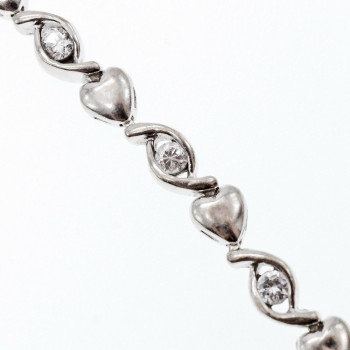 Sky Jewelry Серебряный браслет 925 проба