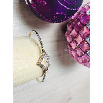 Sky Jewelry Серебряный браслет в позолоте 925 проба