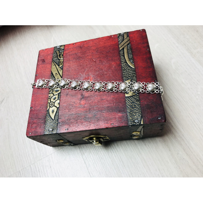 Sky Jewelry Серебряный браслет 925 проба