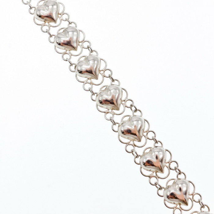 Sky Jewelry Серебряный браслет 925 проба