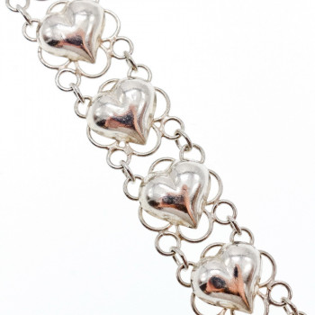 Sky Jewelry Серебряный браслет 925 проба