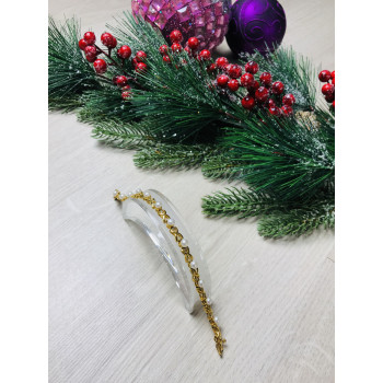 Sky Jewelry Серебряный браслет в позолоте 925 проба с жемчугом