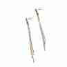 Sky Jewelry Серебряные серьги 925 проба