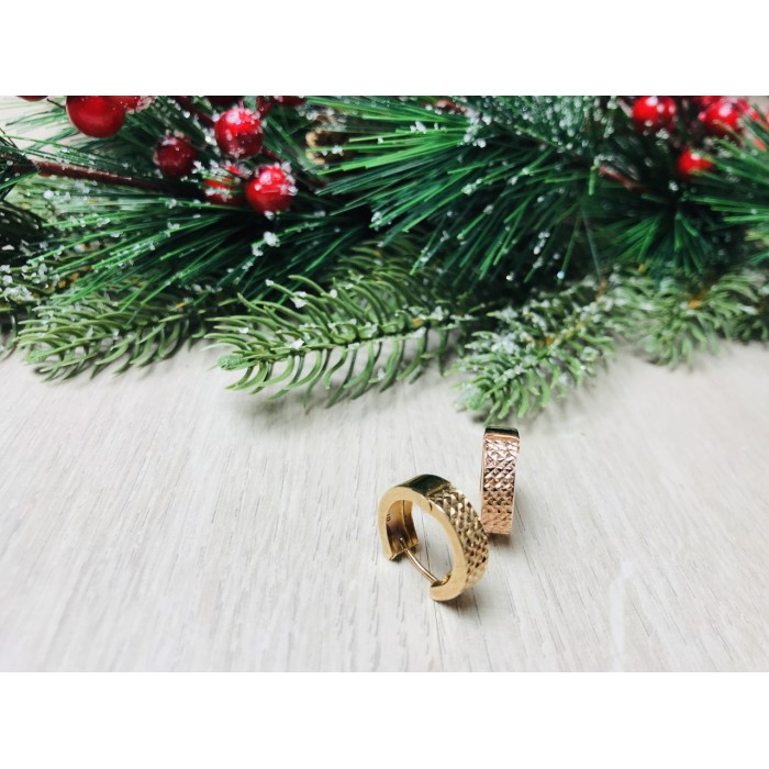 Sky Jewelry Серьги серебро 925 проба в позолоте