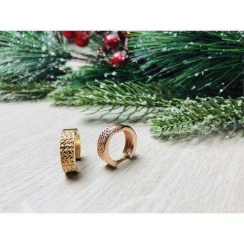 Sky Jewelry Серьги серебро 925 проба в позолоте