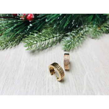 Sky Jewelry Серьги серебро 925 проба в позолоте