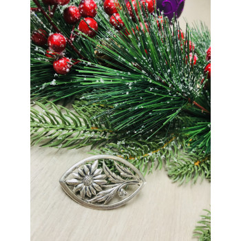 Sky Jewelry Серебряная брошь