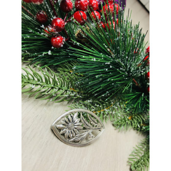 Sky Jewelry Серебряная брошь