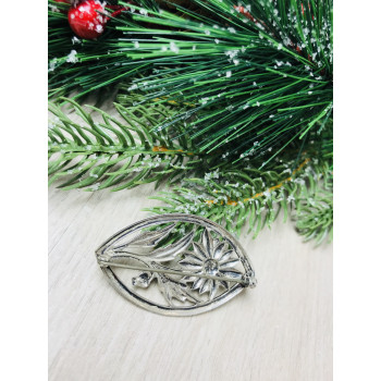 Sky Jewelry Серебряная брошь