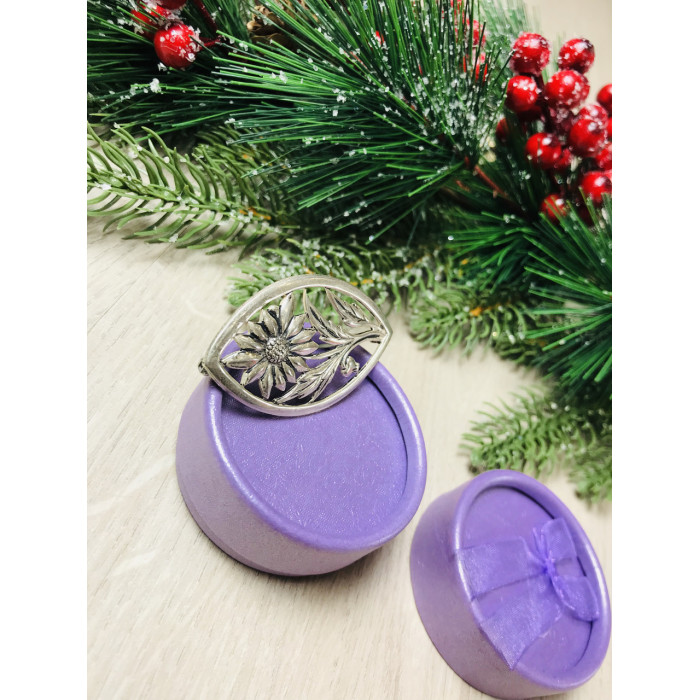 Sky Jewelry Серебряная брошь