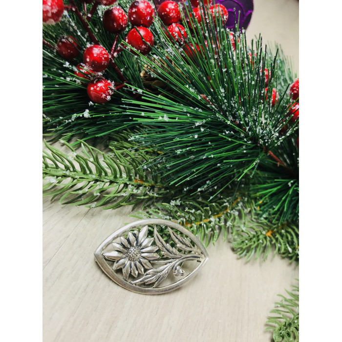 Sky Jewelry Серебряная брошь