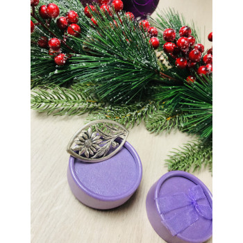 Sky Jewelry Серебряная брошь