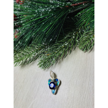 Sky Jewelry Серебряный кулон с опалом