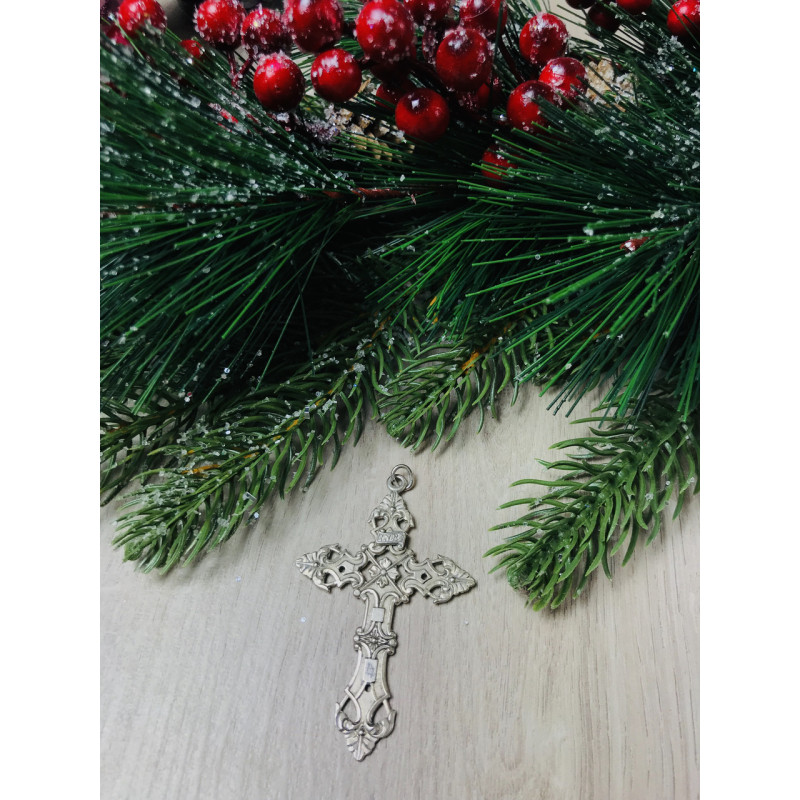 Sky Jewelry Серебряный крестик