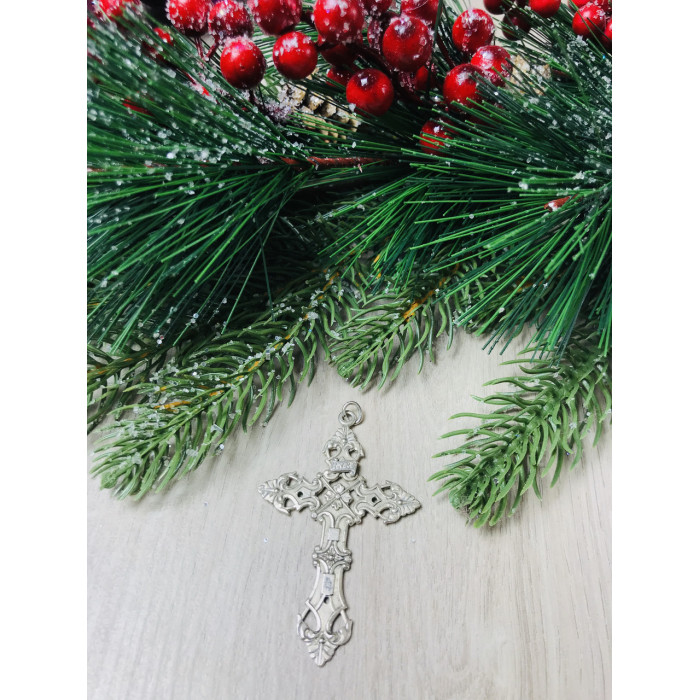 Sky Jewelry Серебряный крестик