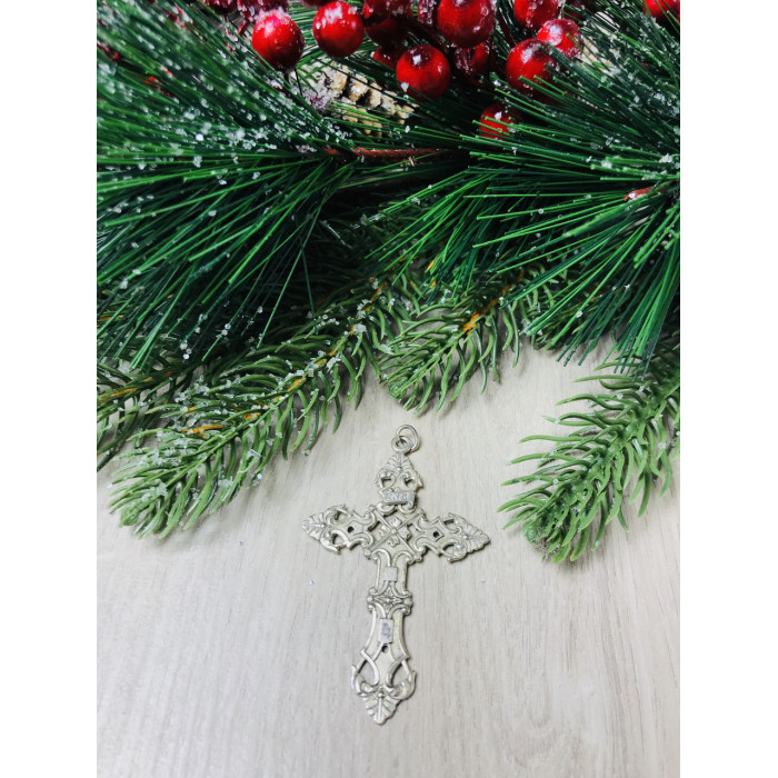 Sky Jewelry Серебряный крестик