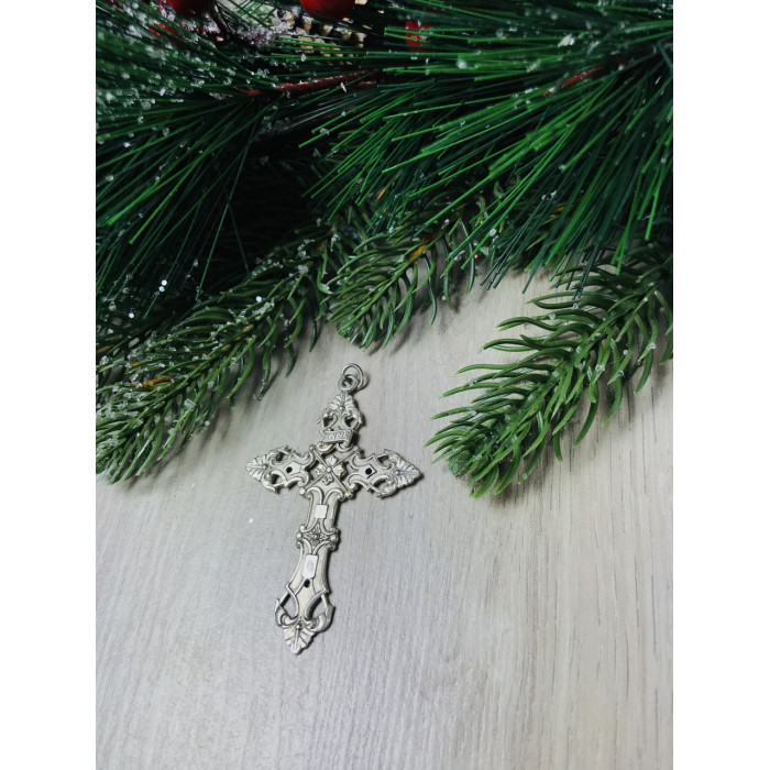 Sky Jewelry Серебряный крестик