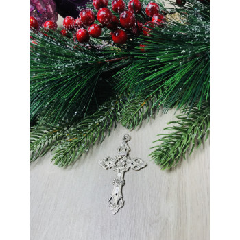 Sky Jewelry Серебряный крестик