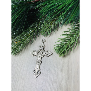 Sky Jewelry Серебряный крестик
