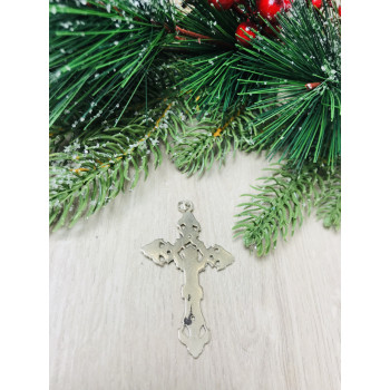 Sky Jewelry Серебряный крестик