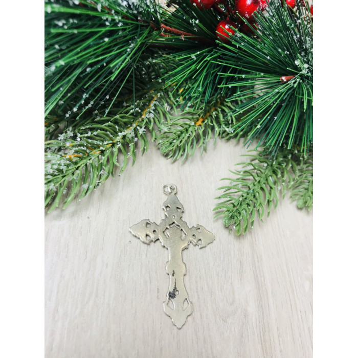 Sky Jewelry Серебряный крестик