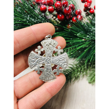 Sky Jewelry Серебряный кулон 950 проба