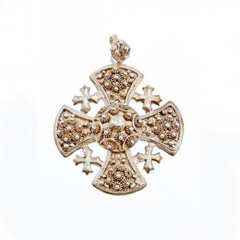 Sky Jewelry Серебряный кулон 950 проба