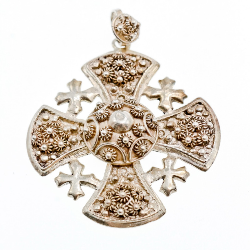 Sky Jewelry Серебряный кулон 950 проба