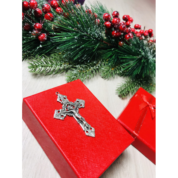 Sky Jewelry Серебряный крестик