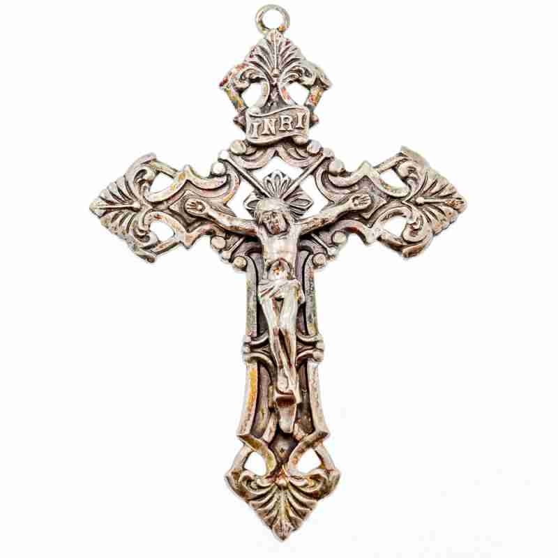 Sky Jewelry Серебряный крестик