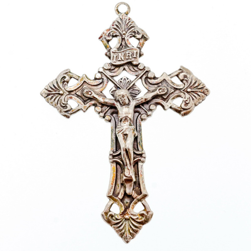 Sky Jewelry Серебряный крестик