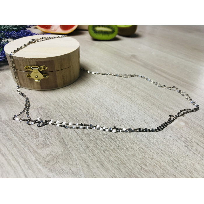 Sky Jewelry Серебряное ожерелье  Italy Milor