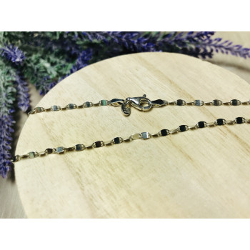 Sky Jewelry Серебряное ожерелье  Italy Milor