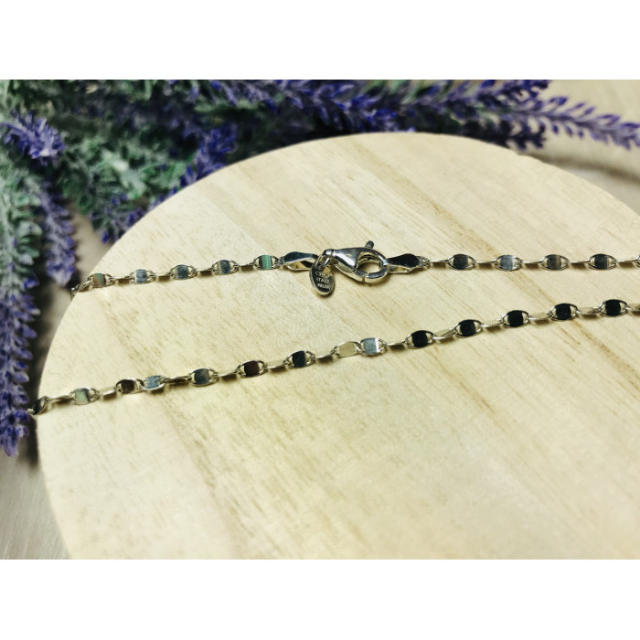 Sky Jewelry Серебряное ожерелье  Italy Milor