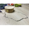 Sky Jewelry Серебряное ожерелье  Italy Milor